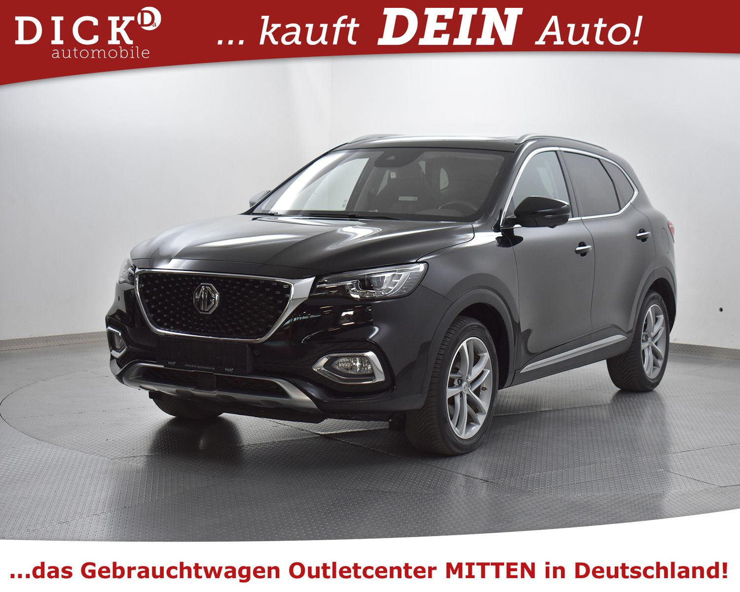 MG EHS PHEV 1.5 T-GDI Luxury  LED+PANO+SHZ+ACC+360° - Image 2