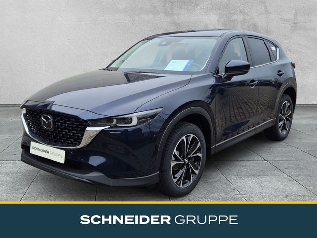 Mazda CX-5 EXCLUSIVE-LINE AWD e-SKYACTIV 165PS BOSE