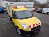 Fiat Doblo Work Up Pritsche *Kamera*MwSt.* - Fiat Doblo mit Diesel-Antrieb