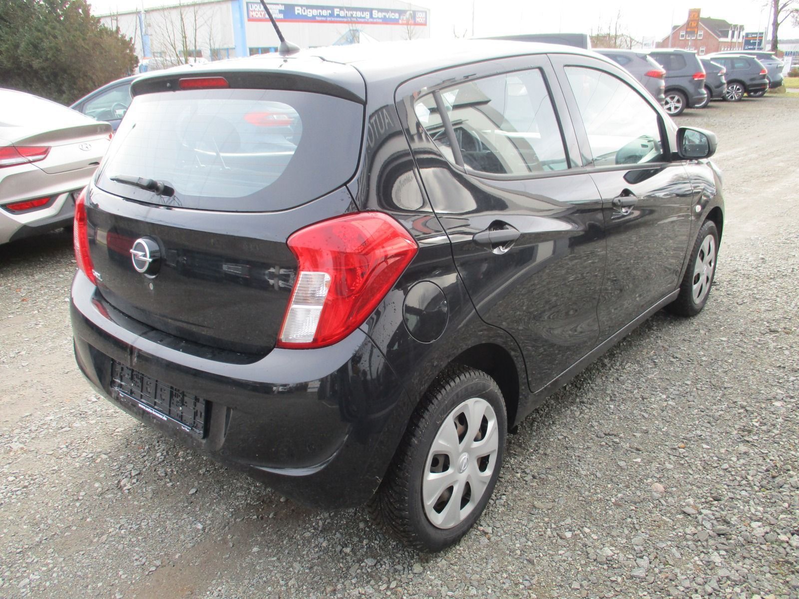 Fahrzeugabbildung Opel Karl 1,0 Selection / ALW