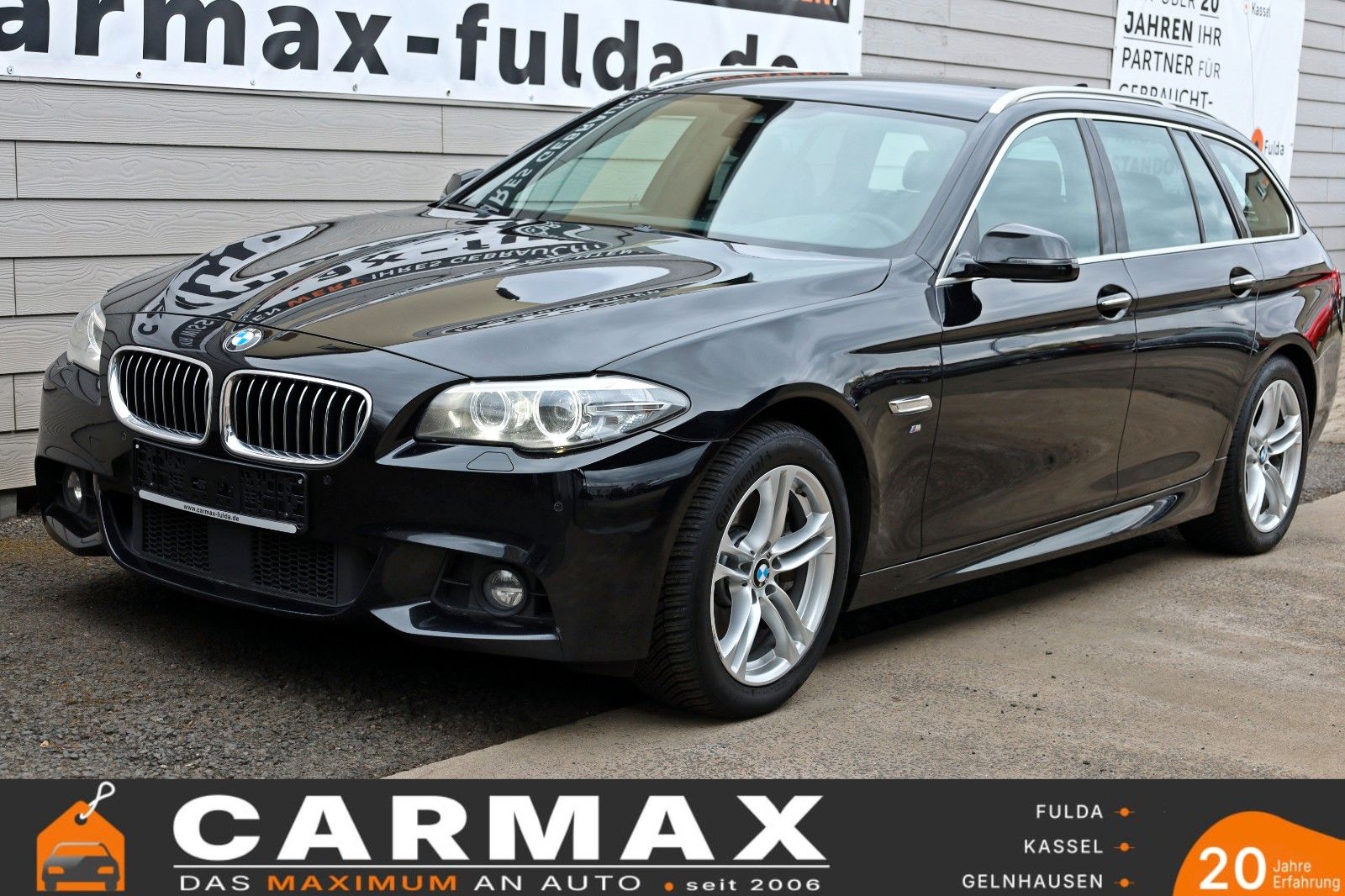 Fahrzeugabbildung BMW 530d Touring M Sport Leder,Navi,Xenon,ACC,SH,PDC