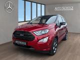Ford EcoSport ST-Line ST-LINE+TECHNIK+FAHRASSISTENZ-P - gebrauchte Ford EcoSport aus dem Jahr 2020