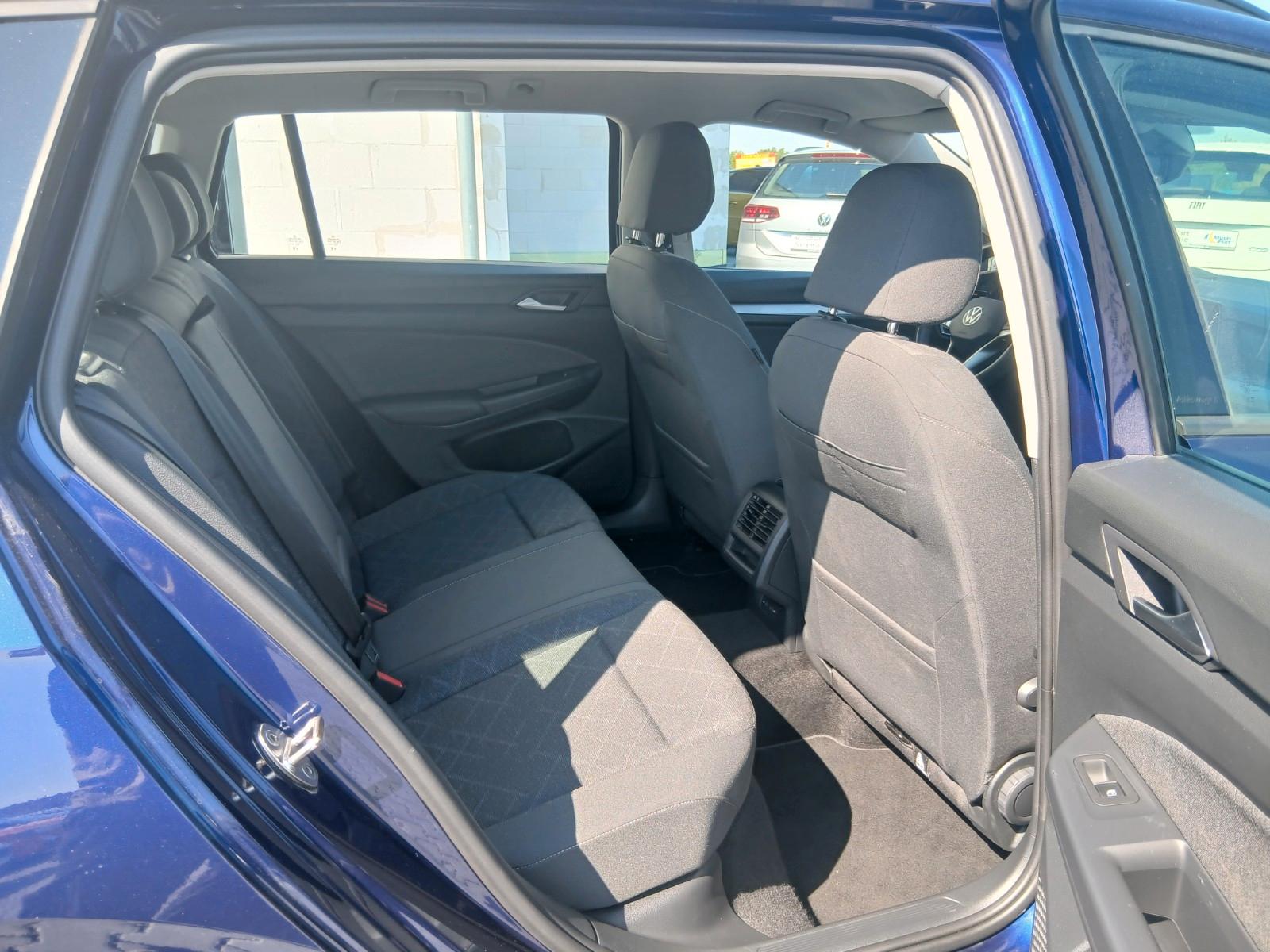 Volkswagen Golf VIII Variant Life vom Kfz Meisterbetrieb, миниатюра 12