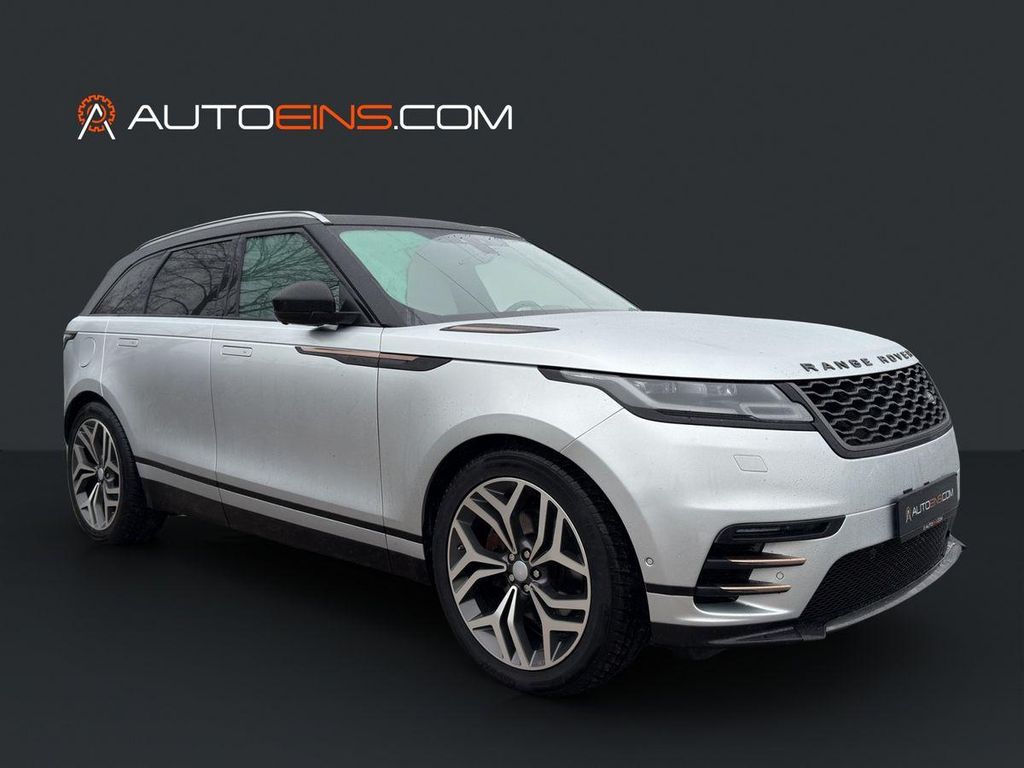 Image of Land Rover Range Rover Velar