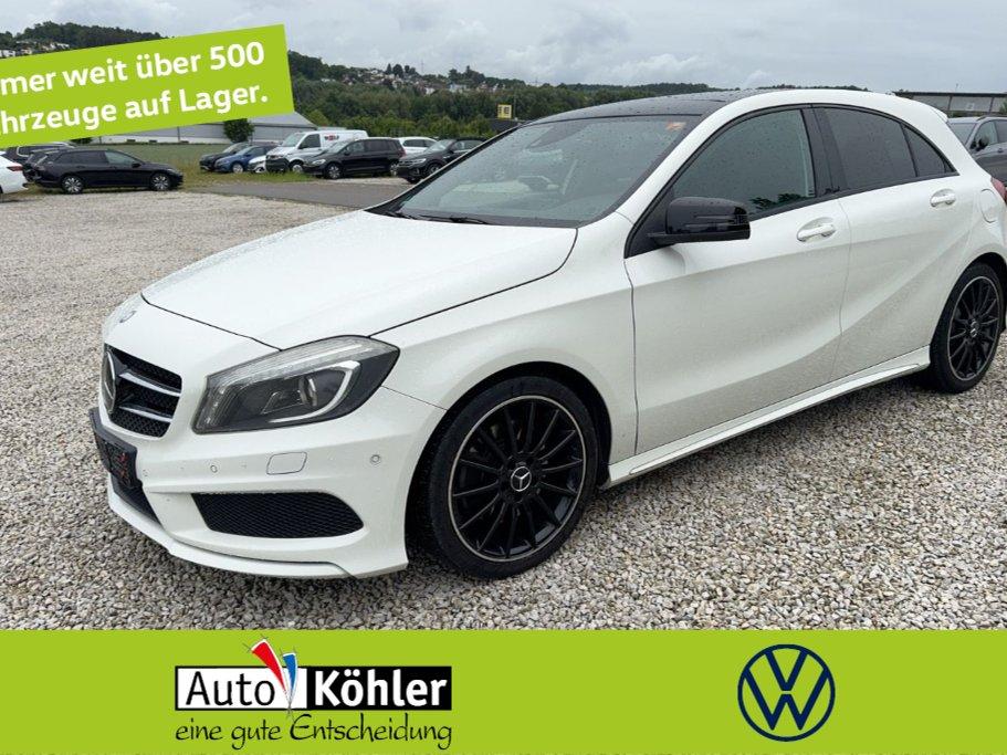 Mercedes-Benz A250 AMG Sport/-Line nur Gewerbe/Exp. Pano