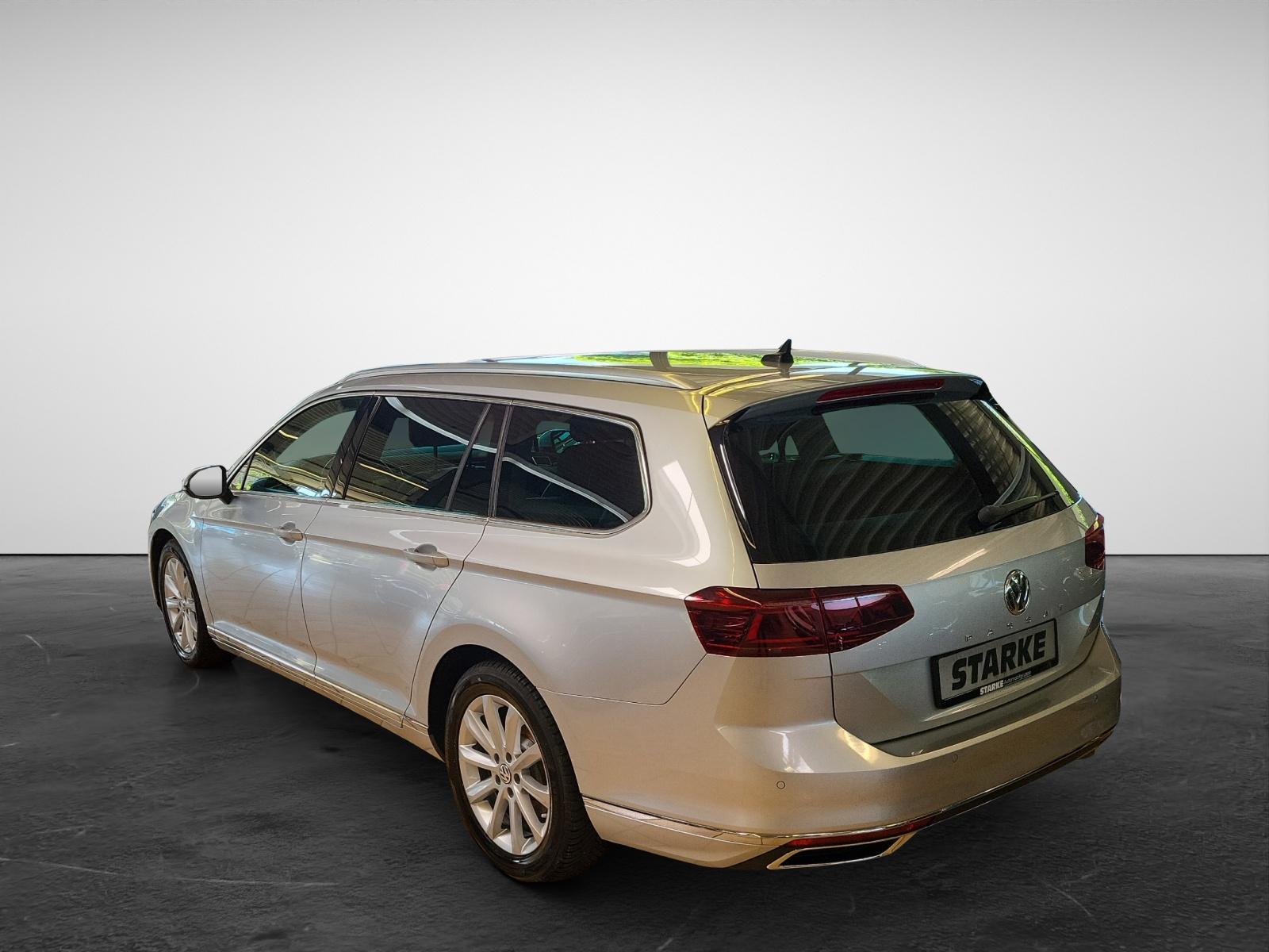 Volkswagen Passat Variant 2.0 TDI DSG Elegance LED-Matrix A