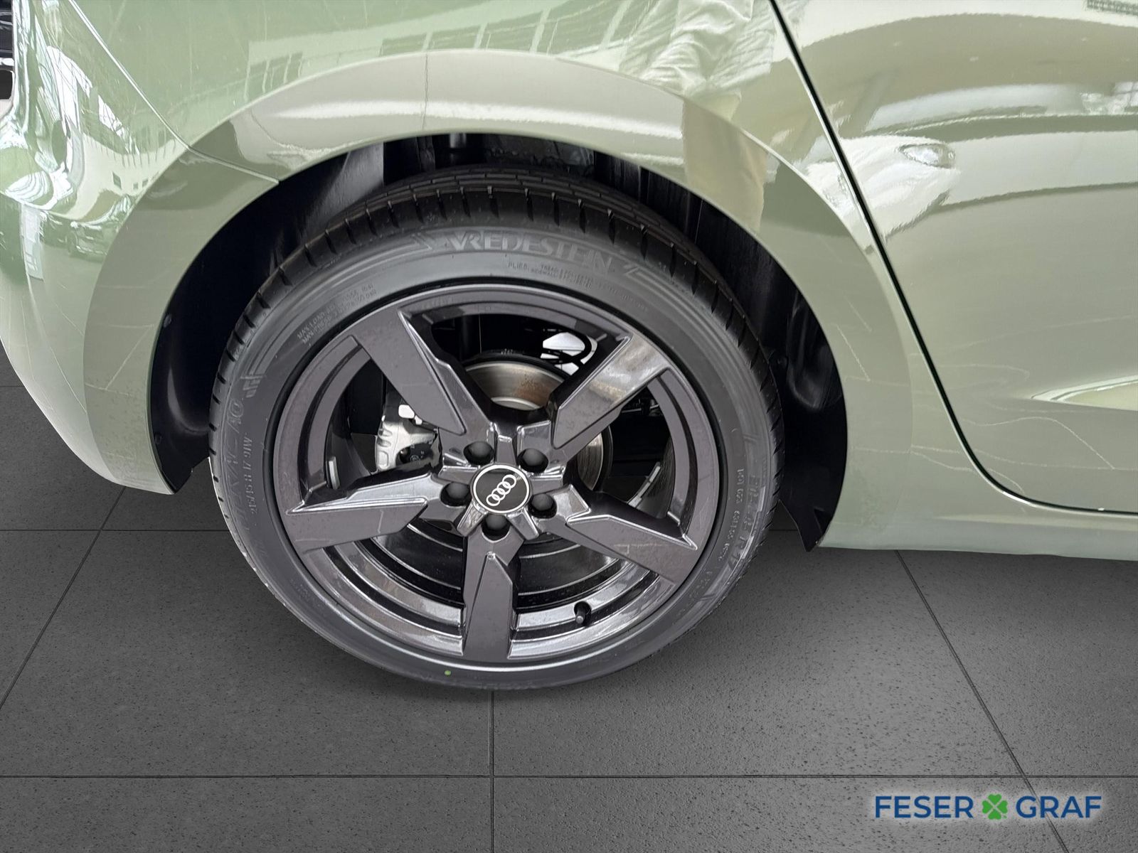 Audi A1 - Bild 4