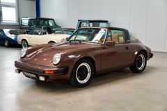PORSCHE 911 SC targa / Motor & Getriebe überholt