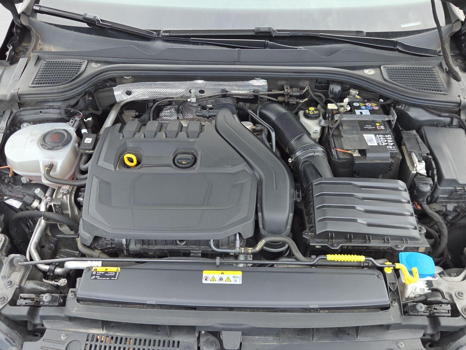 Volkswagen Golf VIII 1.5 eTSI DSG STYLE*NAVI*LED*KAMERA*ACC, миниатюра 19