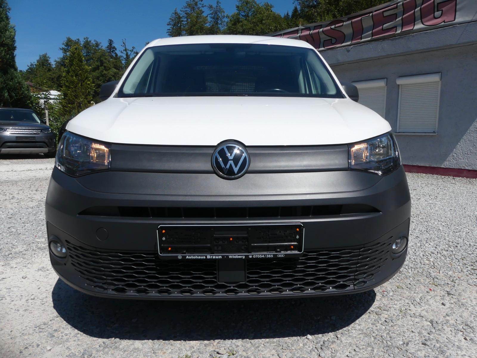 Volkswagen Caddy Maxi Autom. 2x Schiebetüre