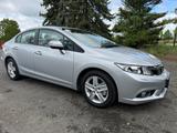 Honda Civic 1.8 i-VTEC Executive - Honda Civic: I Vtec