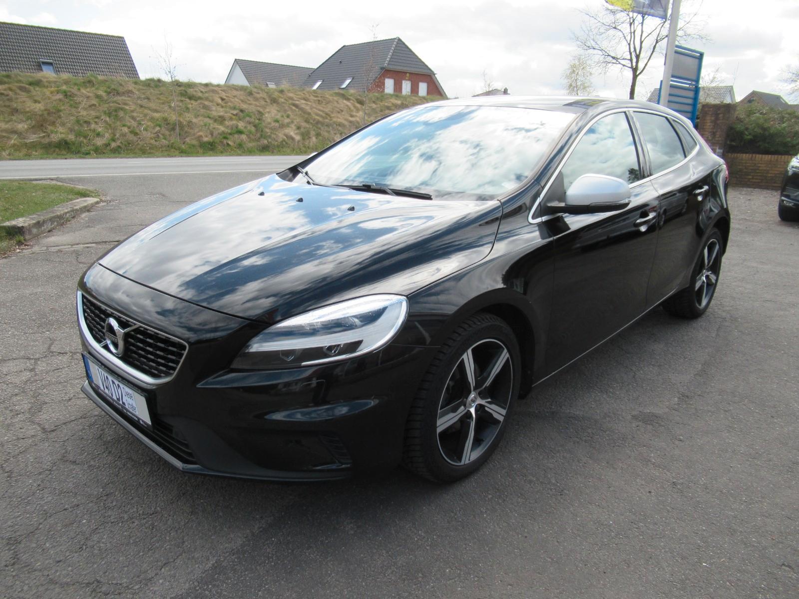 Volvo V40 D2 R-Design