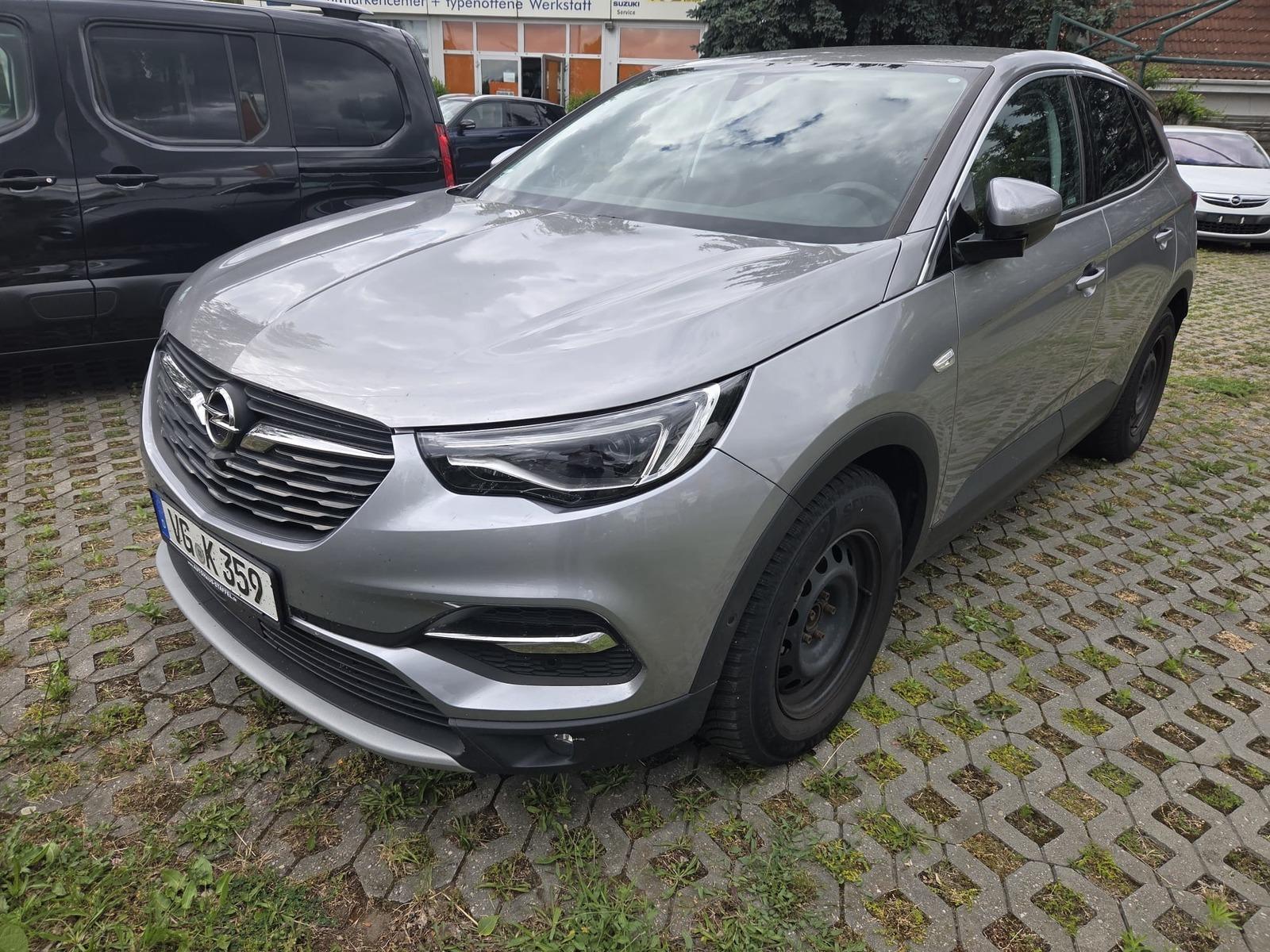 Opel Grandland X INNOVATION Navi ab. AHK 4xSitzhzg.