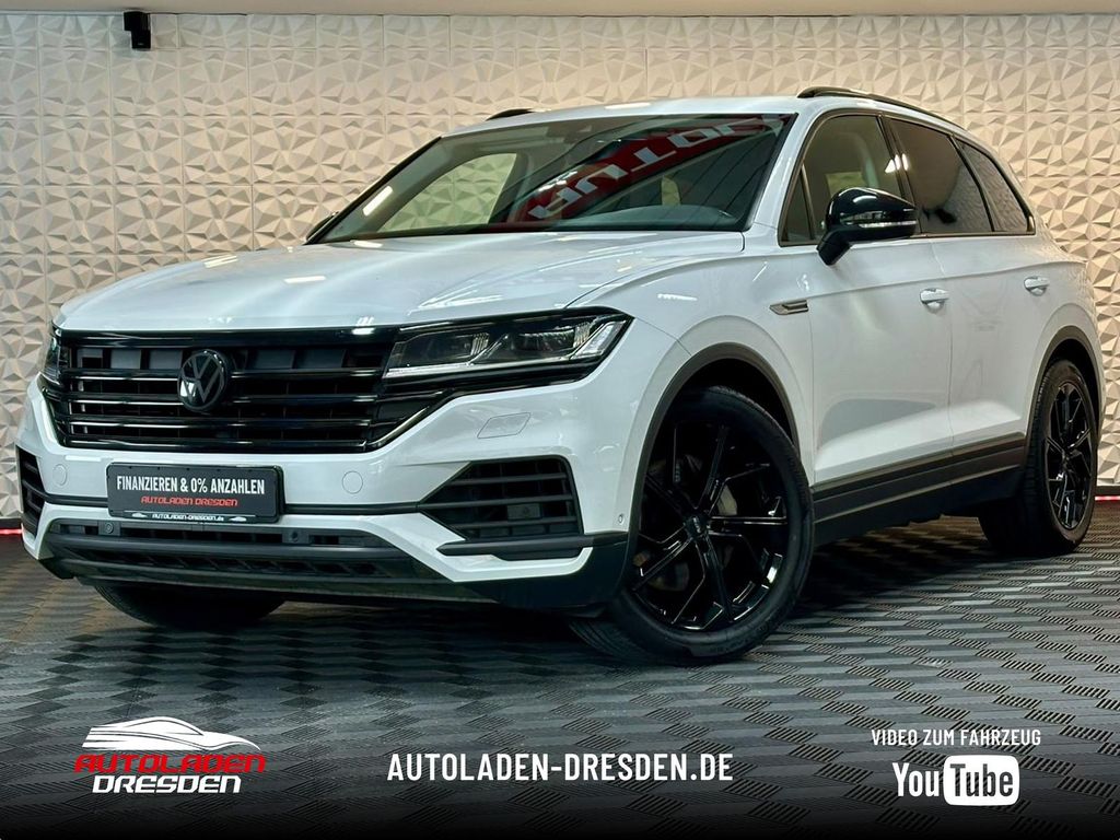 Image of Volkswagen Touareg