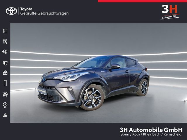 Toyota C-HR 2.0 Hybrid Team D mit LED-Licht