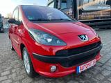 Peugeot 1007 Premium,Automatik,Klima,Navi,SHZ,PDC - gebrauchte Peugeot 1007 aus dem Jahr 2005