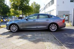 Fahrzeugabbildung Volvo S90 T8 Inscription Plug-In Hybrid AWD Carplay VC