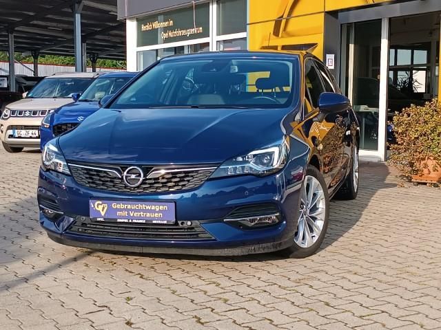 Autohaus Zimpel & Franke -  Opel Astra Elegance +AGR Sitze+Lenkra-u.Sitzhzg.+PDC+ - Bild 2