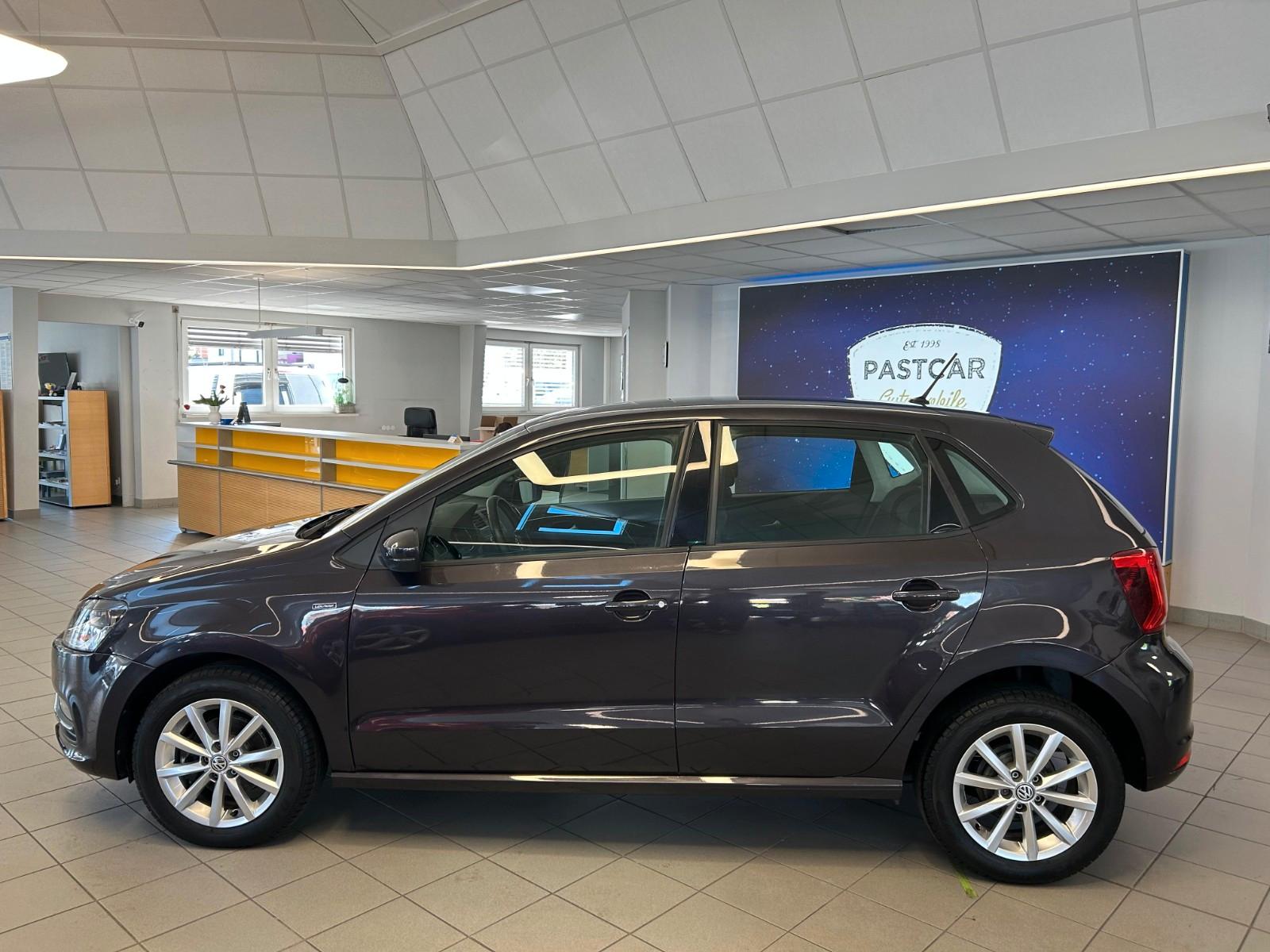 Volkswagen Polo V Lounge BMT/Start-Stopp