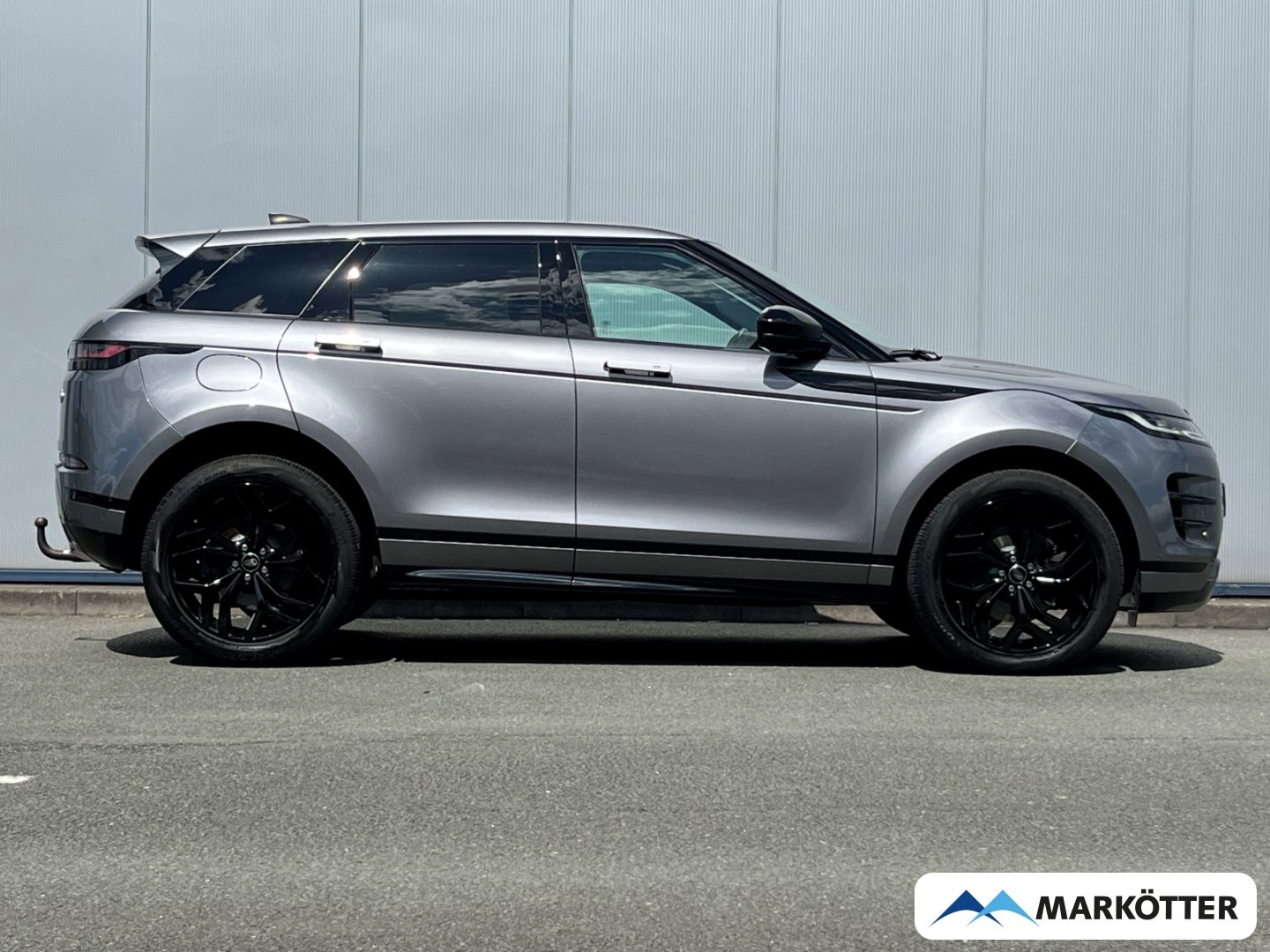 Land Rover Range Rover Evoque P250 R-Dynamic HSE ACC AHK foto 4