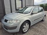 Renault Megane 1.6 Klima 1 Hand AHK - gebrauchte Renault Megane aus dem Jahr 2003