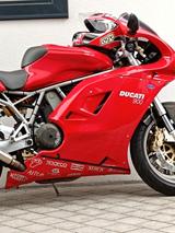 Ducati 900 ss ie - DUCATI SS