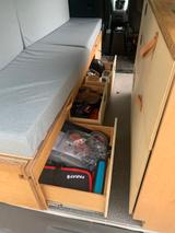 Nissan Evalia Camper WoMo Ausbau Zooom - gebrauchte Nissan Van