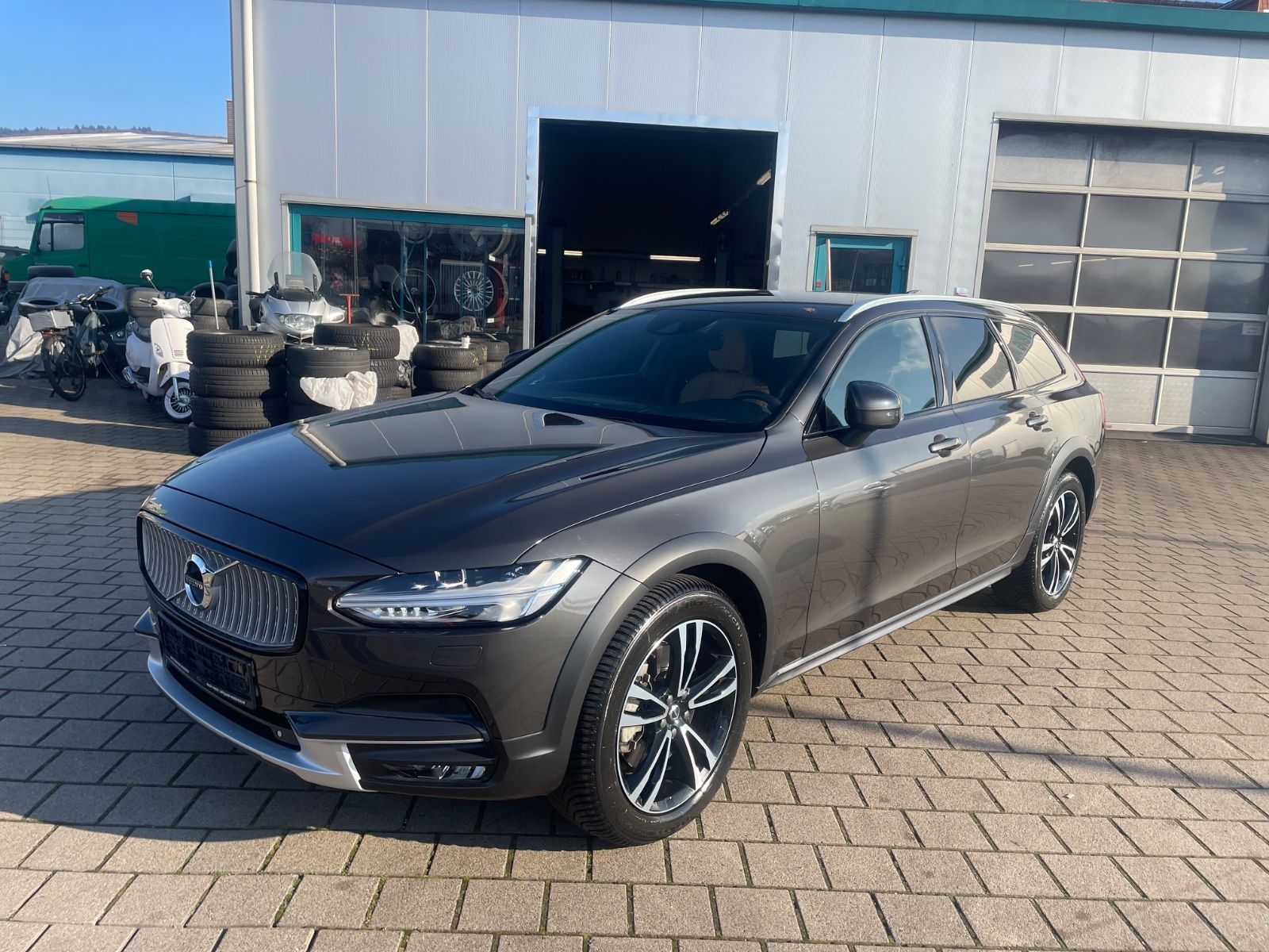 Volvo V90 Cross Country Pro AWD foto 9