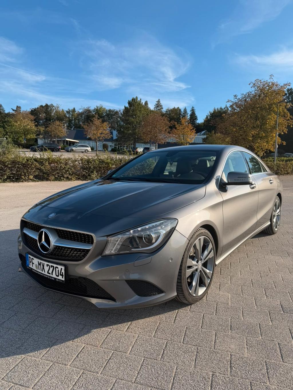 Mercedes-Benz Cla 200