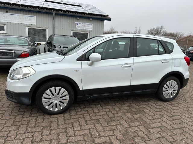 Suzuki (SX4) S-Cross Euro 6 NEU TÜV