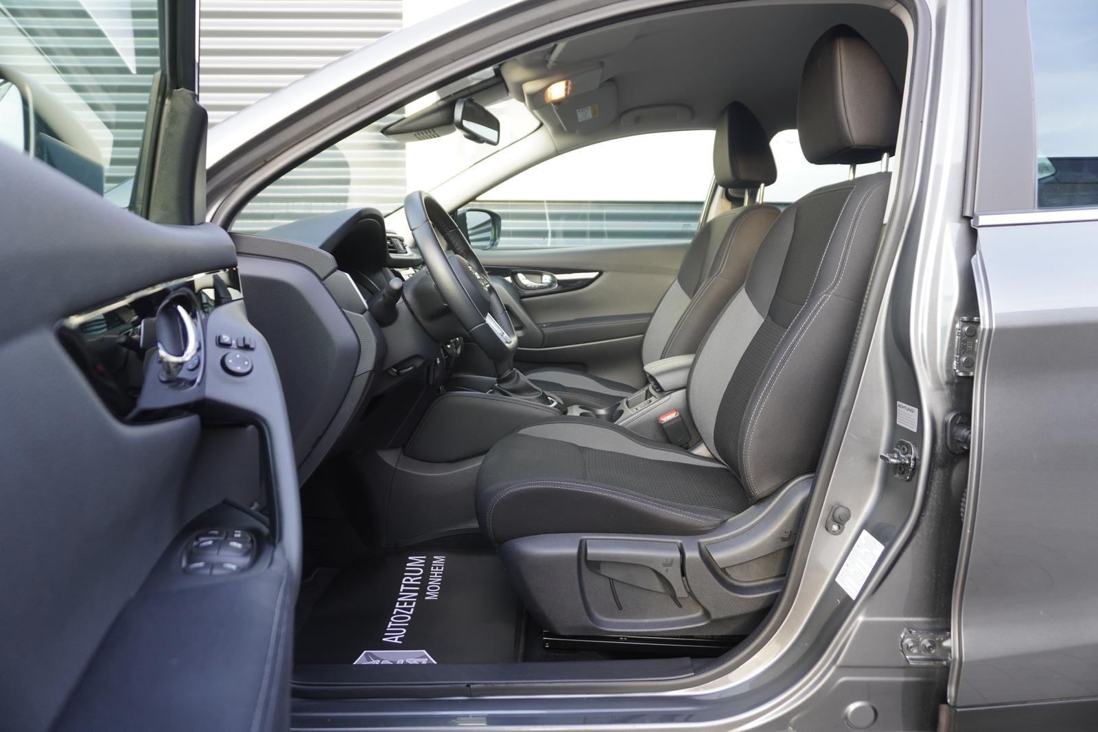 Nissan QASHQAI AUTOMATIK|NAVI|SITZHEIZUNG|KAMERA|DAB