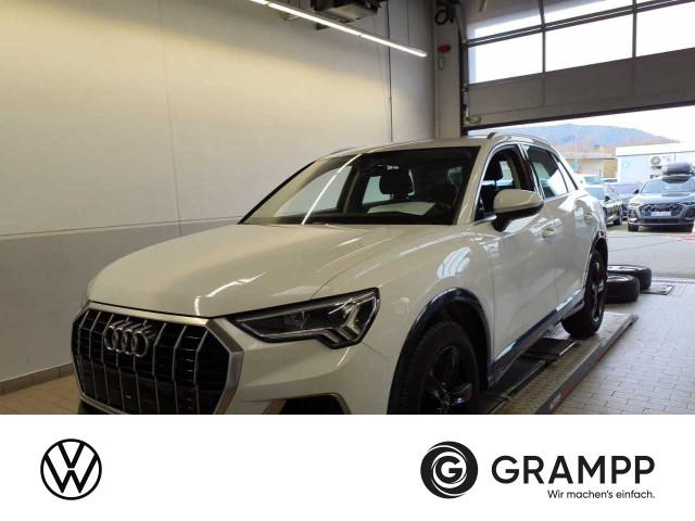 Audi Q3 advanced 35 TFSI S-tronic +LED+VIRTUAL+ASSIST