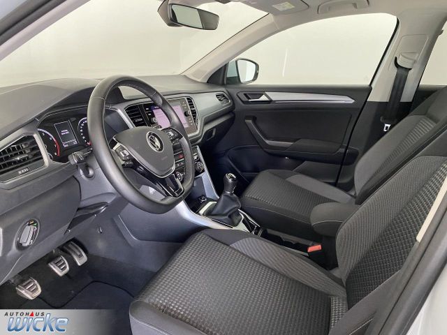 T-Roc 1.0 TSI Active NAVI KLIMA REAR VIEW ACC