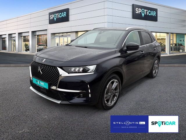 DS Automobiles DS 7 E-Tense 225 Hybrid Rivoli (EU6d)