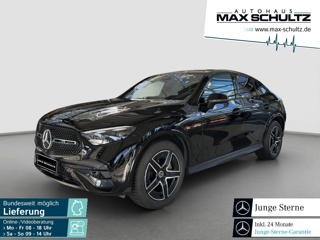 Fahrzeugabbildung Mercedes-Benz GLC 220 d 4M Cp. AMG*NIGHT*RFK*DAB*DIGITAL*19''*