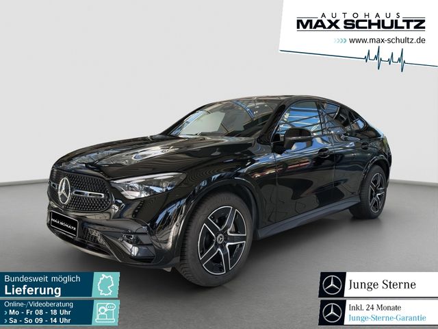 Mercedes-Benz GLC 220 d 4M Cp. AMG*NIGHT*RFK*DAB*DIGITAL*19''*