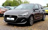 Hyundai i30 1.4 T-GDI Premium/VOLLSHEFT/LED/PANO/NAVI/F1 - Hyundai i30: Premium