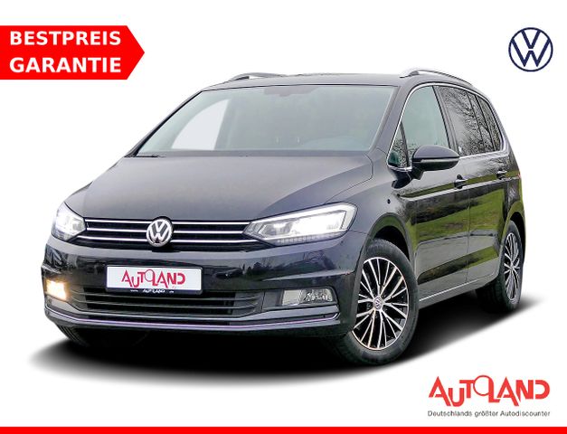 Volkswagen Touran 1.4 TSI Highline LED Navi Alcantara