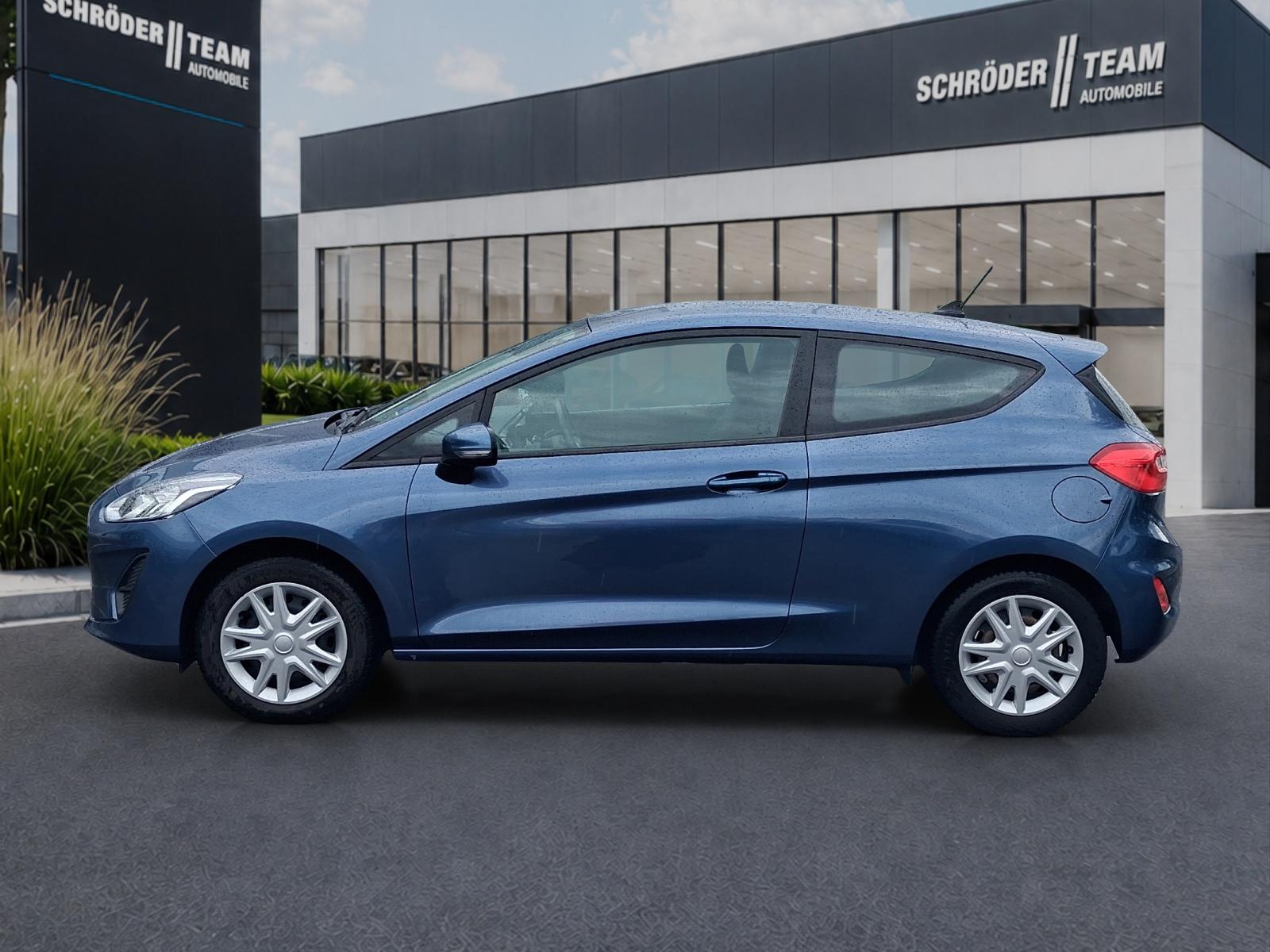 Ford Fiesta Cool & Connect