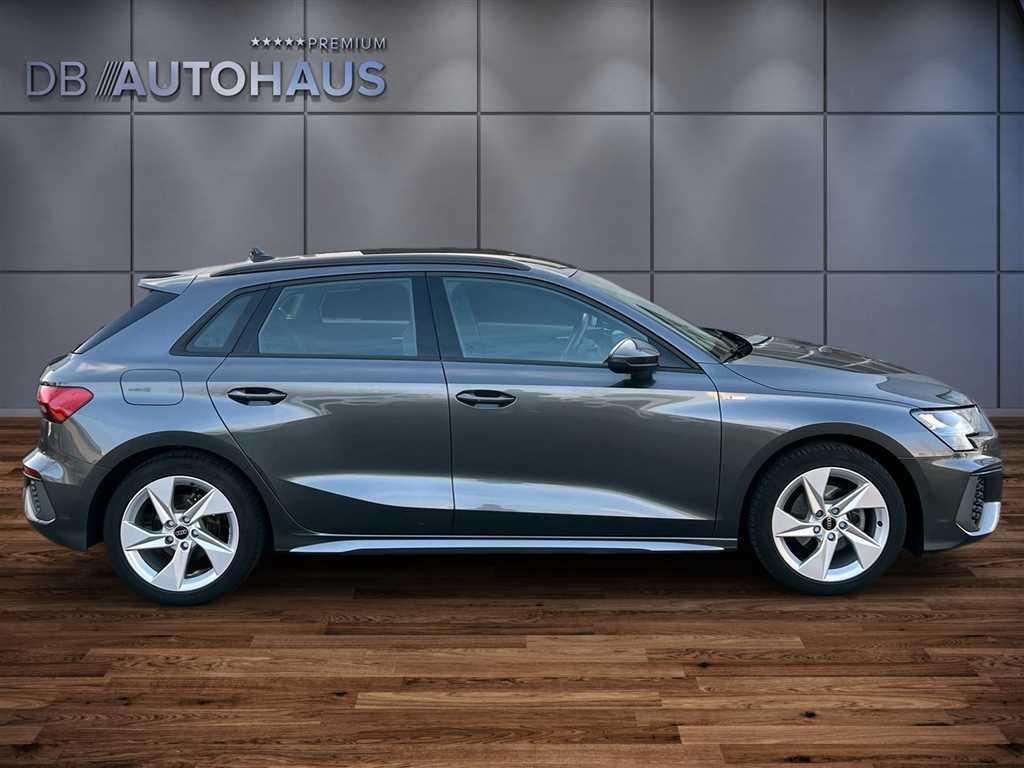 Audi A3 Sportback S line 30 1.0 TFSI S-tronic 