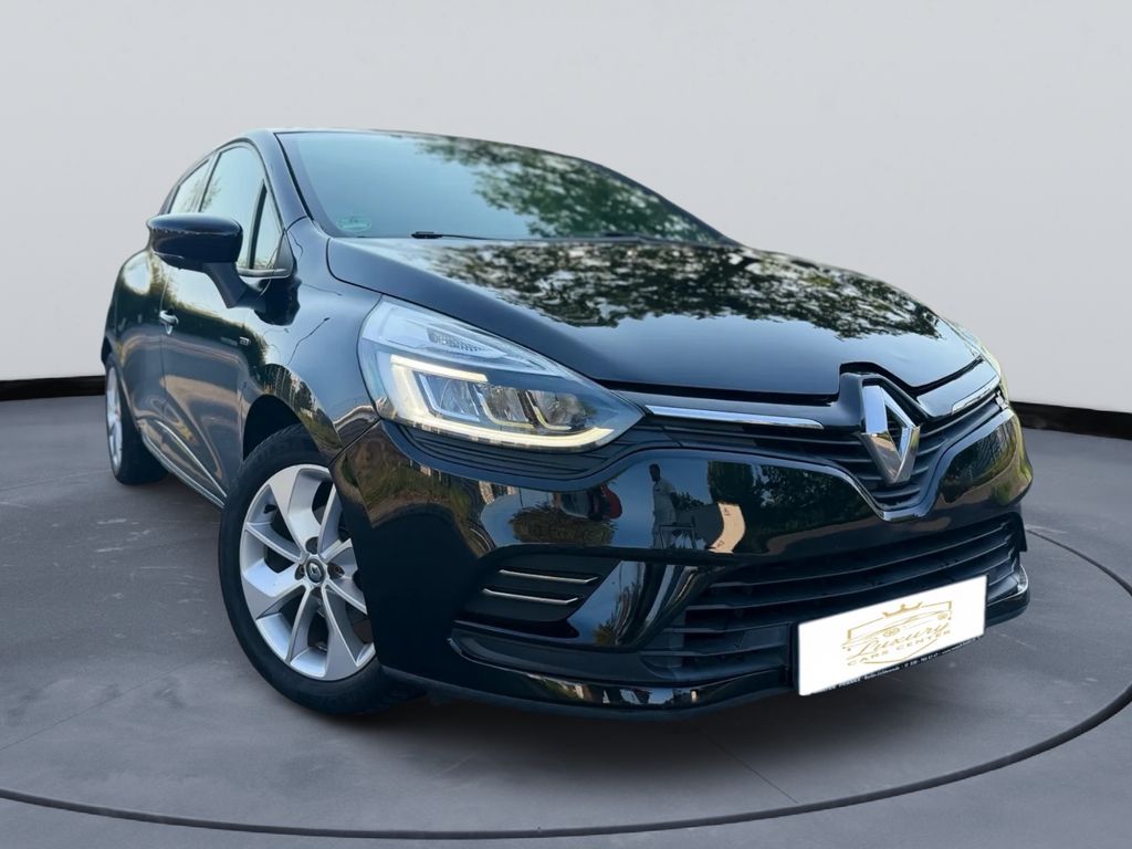 Image of Renault Clio