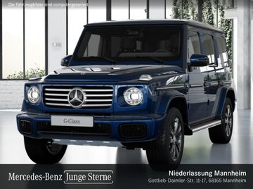 Mercedes G 450 - 2