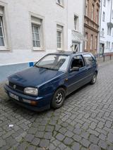 Volkswagen VW Golf 3 60ps - Volkswagen Golf: 60 Ps