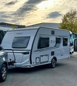 Knaus Südwind 500 FU mit Mover und Fahrradträger - Knaus Südwind 500 fu