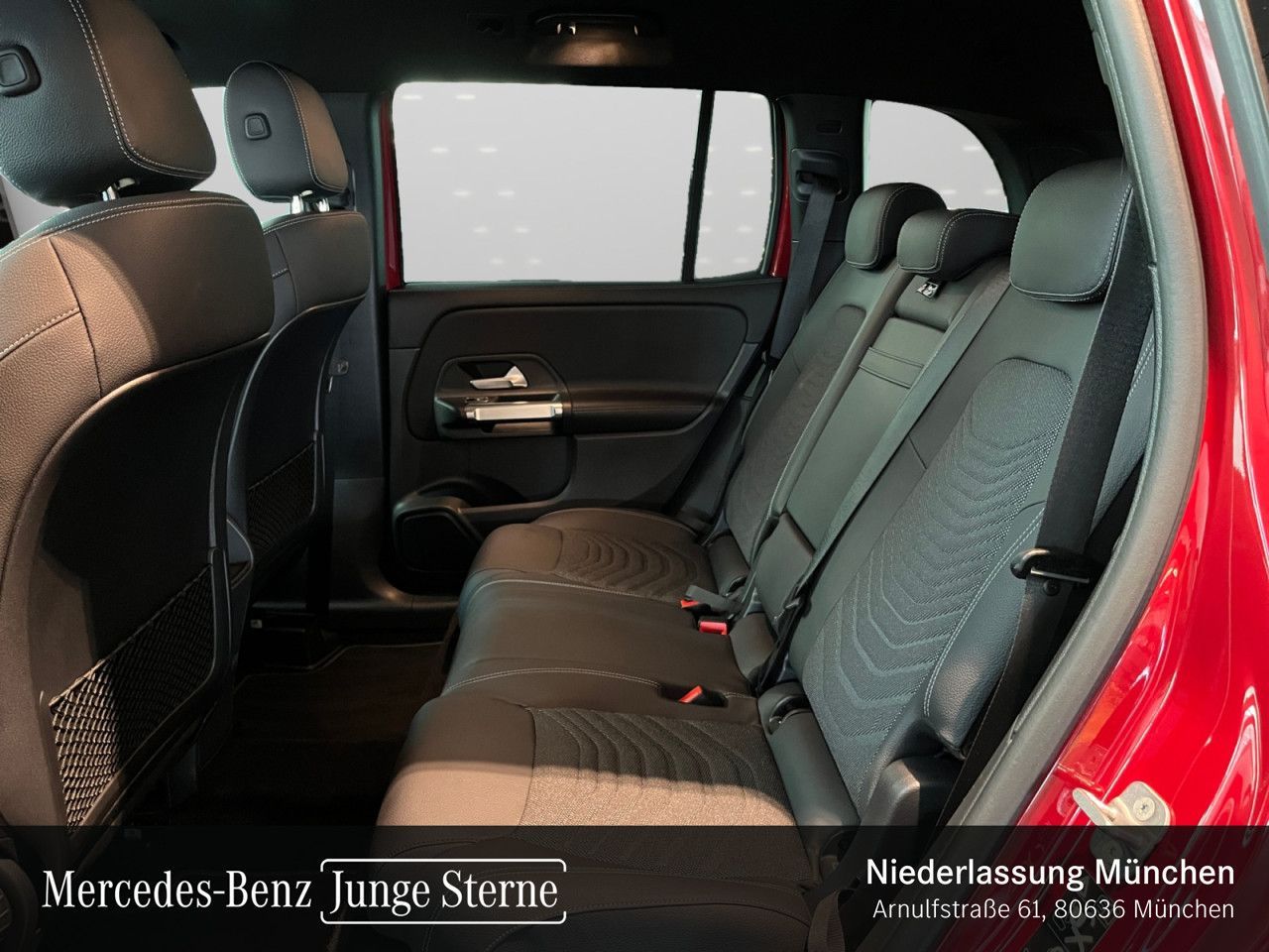 Mercedes-Benz GLB 220 d 4M Progressive LED NIGHT Distronic 18 foto 11