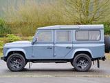 Land Rover Defender Tophat 6.2 V8 H6 Corvette 7-pers. Topha - gebrauchte Land Rover Kombis