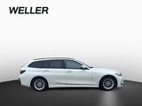 BMW 320i Touring M Sport AHK Pano St+Go DA PA LCProf - BMW 320: Automatik, 320d