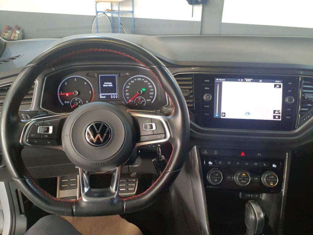 Volkswagen T-Roc Sport 2.0 TDI SCR Klima*Tempo*Nav*PDC*SH