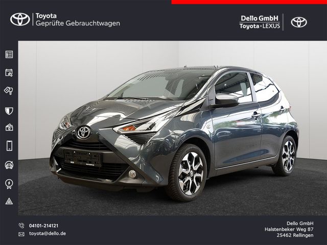 TOYOTA Aygo
