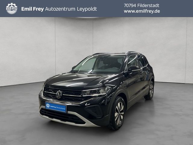 VW T-Cross 1.0 TSI OPF Goal